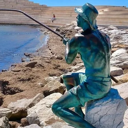 Cozy By The Sea Appartement Durrës