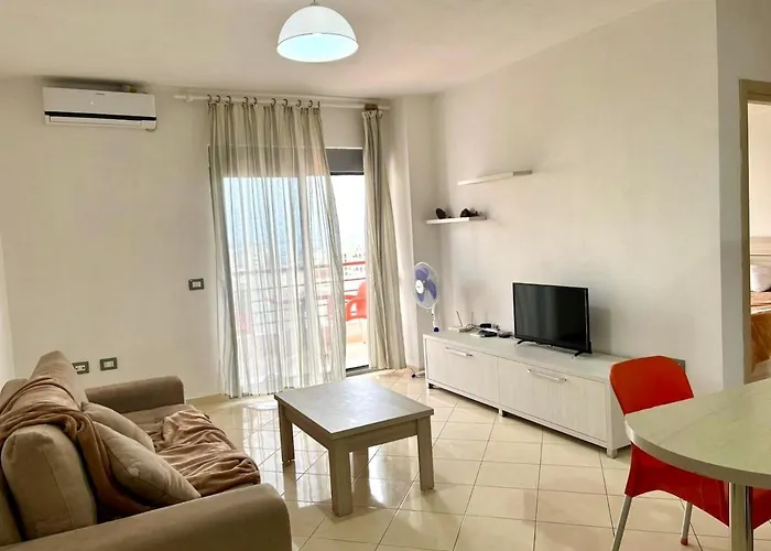 Appartement Cozy By The Sea Durrës