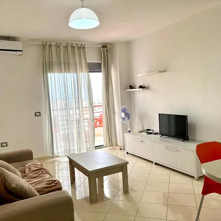 Apartment Cozy By The Sea Durrës