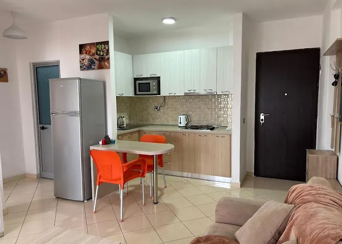 Apartmán Cozy By The Sea