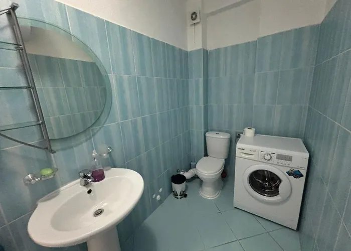 Cozy By The Sea Апартаменты Дуррес