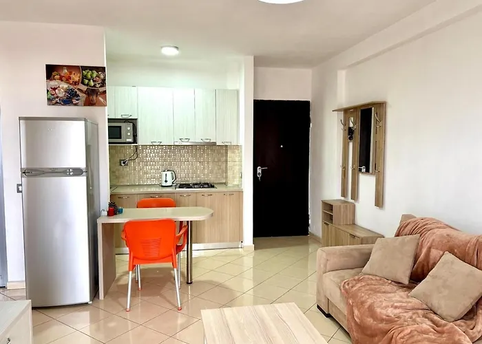 Apartmán Cozy By The Sea *